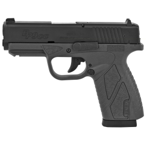 Bersa BP9CC Handgun 9mm Luger 8/rd Magazine 3.3" Barrel Urban Grey