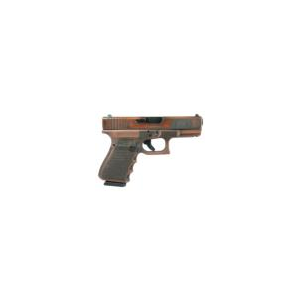 Glock 19 Gen 3 Custom Trump 2024 Red Handgun 9mm