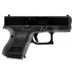 Glock 26 Gen 5 Subcompact Handgun 9mm Luger