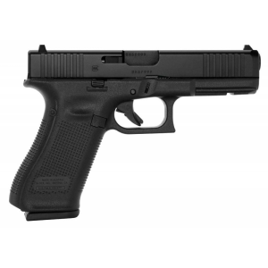 Glock 17 Gen 5 Handgun 9mm Luger 17/rd Magazines (3) 4.49" Barrel Black Night Sights 5.5lb Trigger LE USA