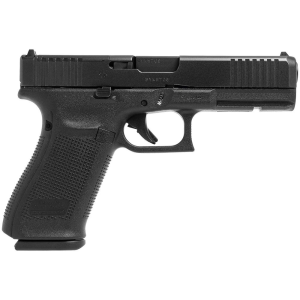 Glock V-Series Model 23 MOS Handgun .10mm 10rd Magazines (3) 4.61" Barrel Black Austria