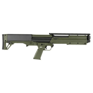 Kel-Tech KS7 Gen 2 Pump Shotgun 12ga 3" Chamber 7rd Capacity 18.5" Barrel Green