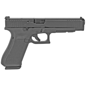 Glock 34 Gen 5 MOS 9mm Competition Handgun with 17rd Magazines