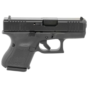 Glock 27 Gen 5 Subcompact Handgun 40 S&W 9/rd Magazines (3) 3.43" Barrel Black Austria