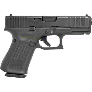Glock 23 Gen 5 Compact Handgun .40 S&W 13/rd Magazines (3) 4.02" Barrel Black USA