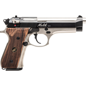 Armscor Melik MK9 9mm Handgun 4.9" Barrel 17-Round Capacity