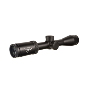 Trijicon Huron Rifle Scope 3-9x40 1" SFP BDC Hunter Holds Black