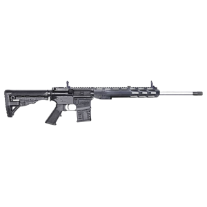 ATI Alpha Maxx 410 Shotgun with Flip Up Sights - 18.5" Barrel