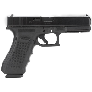 Glock 37 Gen4 Handgun .45 GAP 4.5" Barrel Black - Refurbished