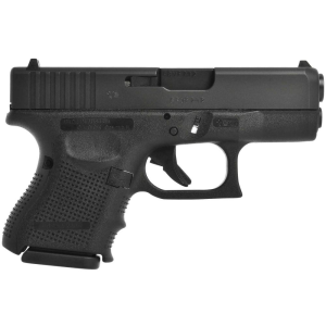 Glock 33 Gen 4 .357 Sig Subcompact Handgun with 3 Magazines