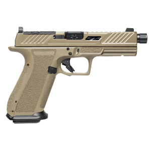 SHADOW SS-2022-B BLEM DR920 9MM FDE/BLK
