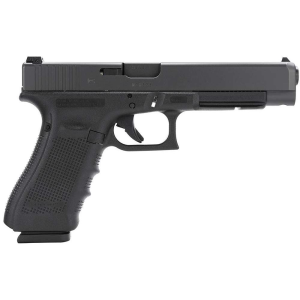 Glock 35 Gen 4 Competition Handgun .40 S&W 5.3" Barrel Black