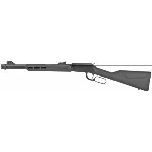 Rossi R92 Rio Bravo Rifle .22LR 15rd Capacity 16" Barrel Black Polymer Stock