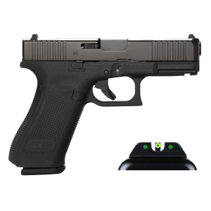 GLOCK G45 G5 9mm 10+1 4.0" Amer Agnt
