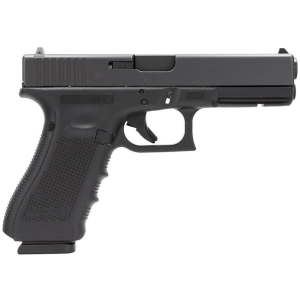 Glock 31 Gen 4 Handgun .357 Sig 15rd Magazines - Black