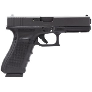 Glock 17 Gen 4 Handgun 9mm with 3 Magazines - Refurbished