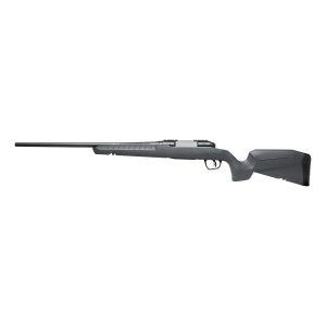 Savage AXIS 2 Left Hand Rifle .243 Win 22" Barrel Gray Stock