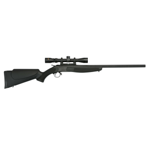CVA Scout Rifle .35 Whelen 25" Barrel with 3-9x32 Scope