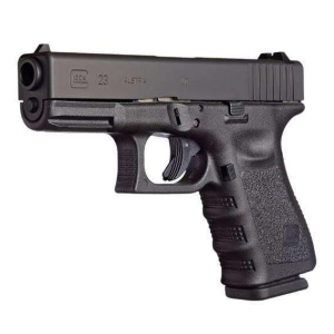 Glock 23 Gen 3 Handgun .40 S&W 4.02" Barrel Refurbished