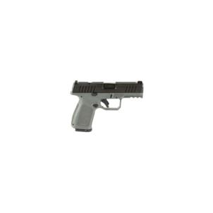 Rost Martin RM1C Handgun 9mm Luger 10rd (2) Magazines 4" Barrel Grey Optics Ready