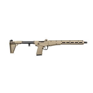 Kel-Tec SUB2000 Gen 3 Rifle 5.7x28mm 20rd Magazine 16.15" Barrel Tan Stock M-LOK Rail
