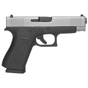Glock 48 Compact Handgun 9mm Luger - Refurbished