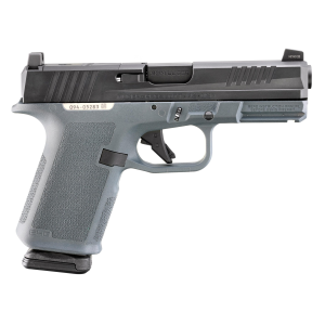 Ruger RXM 9mm Black/Gray 15+1 4" As