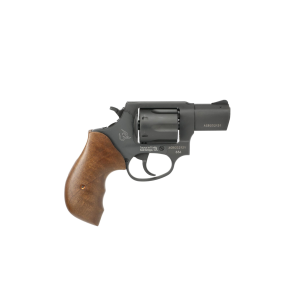Taurus 856 .38 Special 2" DA/SA Revolver - Black & Walnut