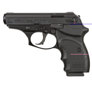 BERSA THUNDER 380 CONCEALED CARRY LITE MATTE 8RD