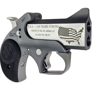 Bond Arms Limited Edition 30th Anniversary Handgun .45 Colt /410ga 2rd Capacity 3" Barrel w/ Small Rubber Grips