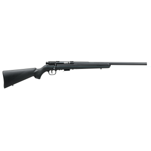 Savage Arms 93 F Rifle 22 WMR 5/rd 21" Barrel Black