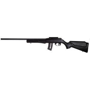 Rossi RS22 Rifle .22 WMR 21" Threaded Barrel Black