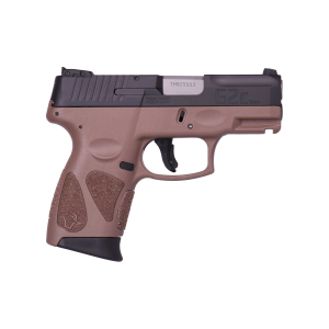 Taurus G2c 40s&w Blk/brown 3.2" 10+1