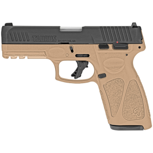 Taurus G3 9mm Luger Full Size Handgun - 4" Barrel, 17 Rounds