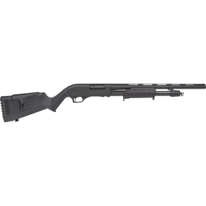 Armscor All Gen, Rocki Pa12h18 All Gen 12 18.5 Pump Blk 5r