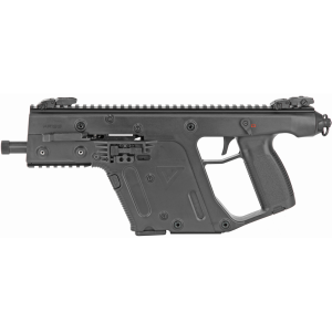 Kriss Vector Sdp Pstl 9mm 5.5" Blk