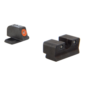 Trijicon HD XR Night Sight Set - Orange Front Outline for Springfield Armory XD-S