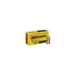 Berger Bullets 300 Norma Magnum 215gr Hybrid Match Ammo - 20 Rnds