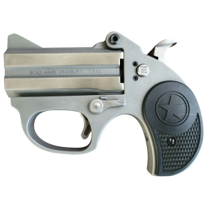 Bond Arms Stinger RS Derringer 9mm Luger 2rd Capacity 3" Barrel Stainless Steel