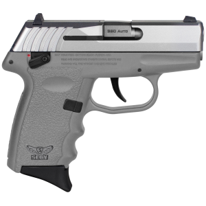 Sccy Industries Cpx-4, Sccy Cpx-4ttsg 380 Tt Slide S-gry Grp Sft 10r