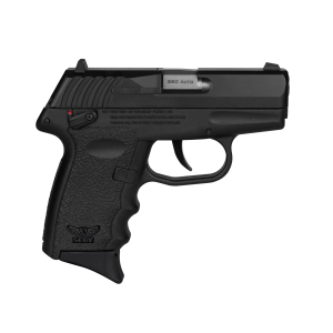 Sccy Industries Cpx-4, Sccy Cpx-4cbbk 380 Blk Slide Blk Grip Sft 10r