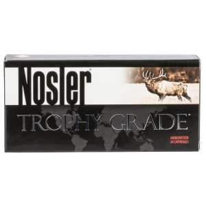 Nosler Trophy Grade, Nos 40146 Trophy 325wsm 180 Et 20/10
