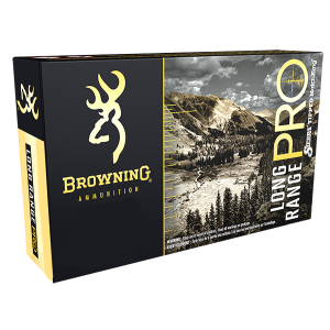 Browning Ammo Long Range Pro, Brna B192503001 300 195 Mth Lr Pro 20/10