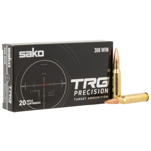 SAKO (TIKKA) 308Win 175gr 20 Per Box/10 Case