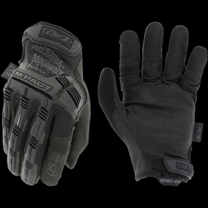 Mechanix Wear MPSD-55-009 M-Pact Covert Touchscreen Suede Medium