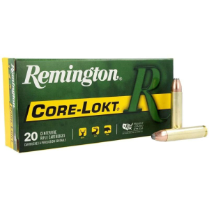 Remington Core-Lokt Rifle Ammunition 400 Legend 210gr SP 2250 fps 20/ct
