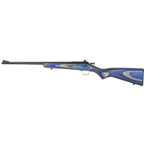 Keystone Cricket .22 LR Rifle Blue Laminated Blued