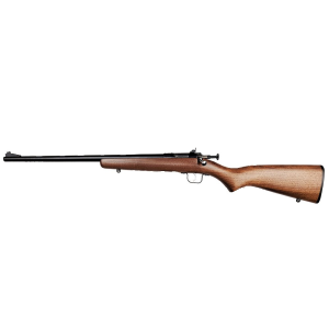 Keystone Chipmunk .22 LR Left Hand Walnut Blued Rifle