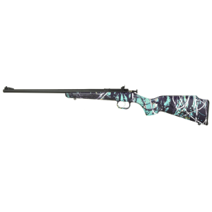 Keystone Crickett Rifle .22 LR Single Shot 16.125" Blued Barrel
