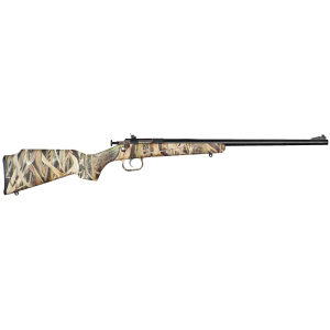 Keystone Crickett .22LR Youth Rifle - Mossy Oak